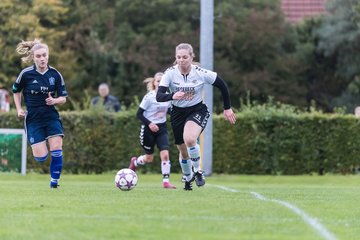Bild 71 - B-Juniorinnen SV Henstedt Ulzburg - Hamburger SV : Ergebnis: 2:3